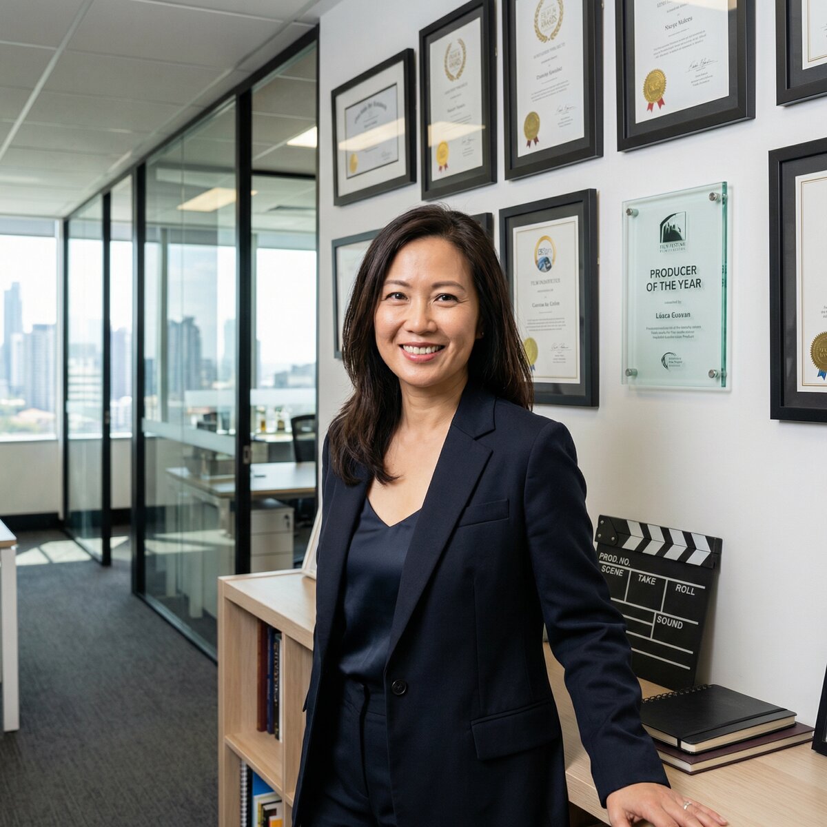 国产自拍制片人