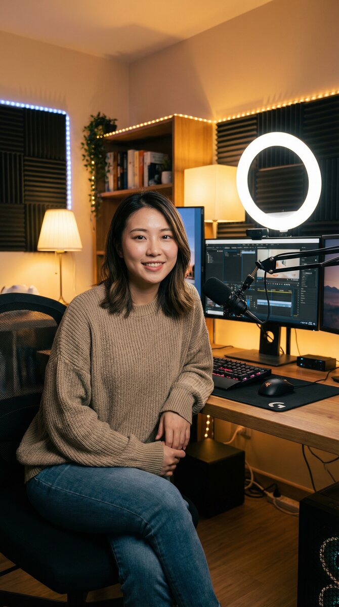 国产自拍视频创作